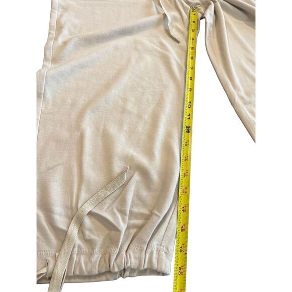 New York & Company Ruched cropped joggers size M - Picture 6 of 10